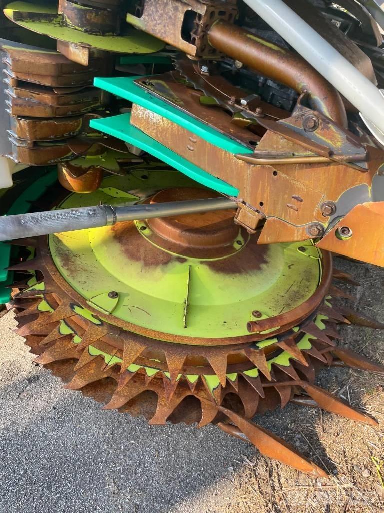 CLAAS ORBIS 750 Testate per mietitrebbie