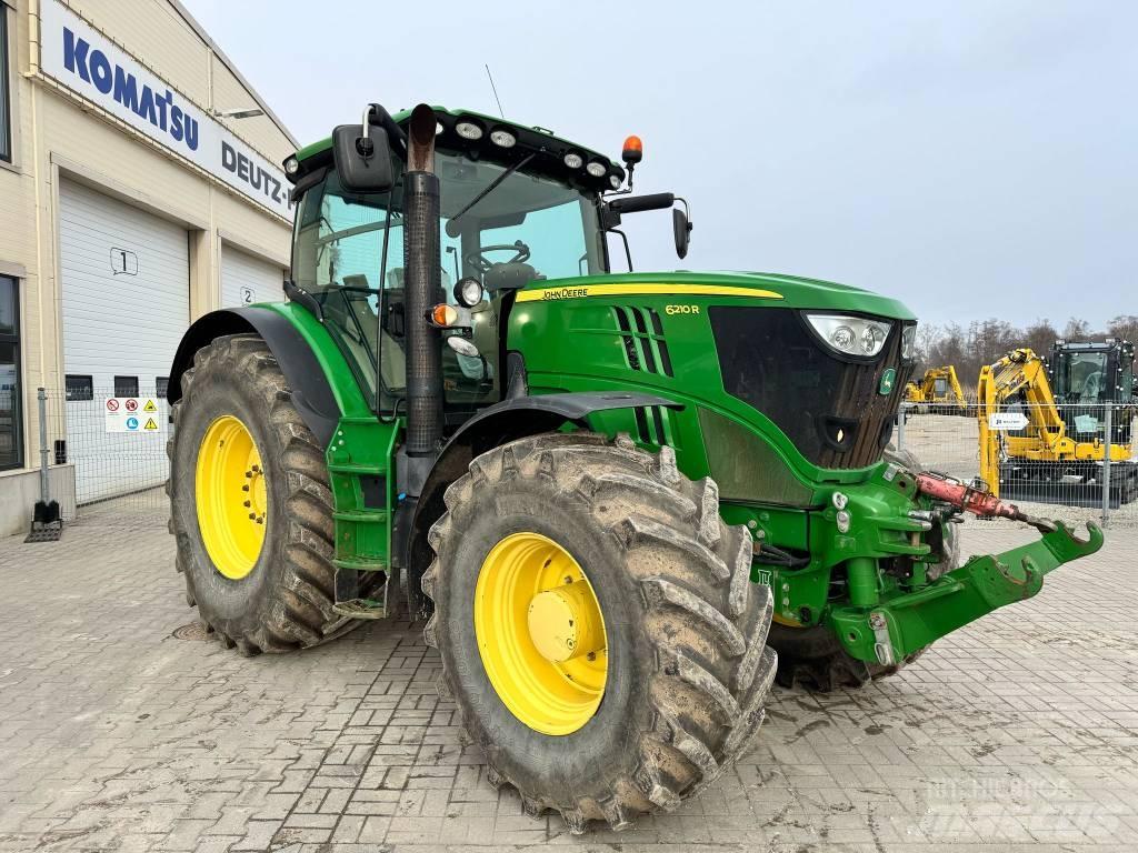John Deere 6210R Trattori
