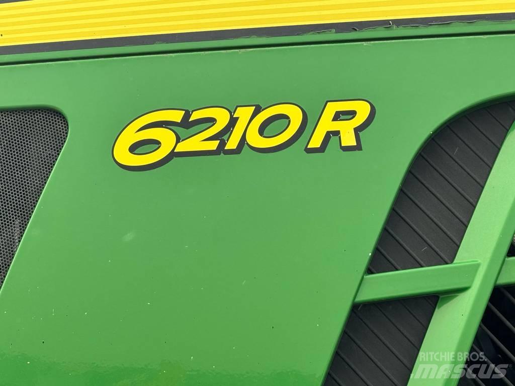 John Deere 6210R Trattori