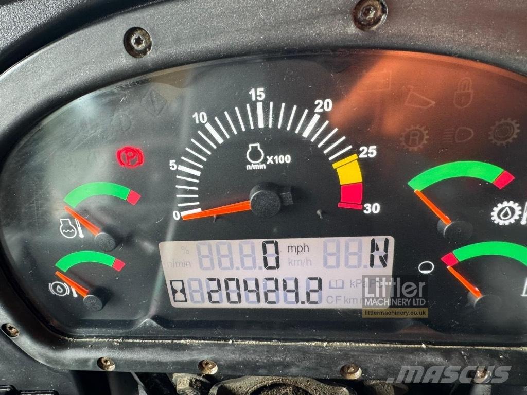 CAT 775 F Dumper a telaio rigido