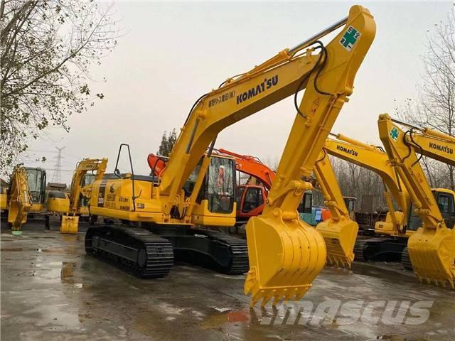 Komatsu PC200-7 Escavatori cingolati