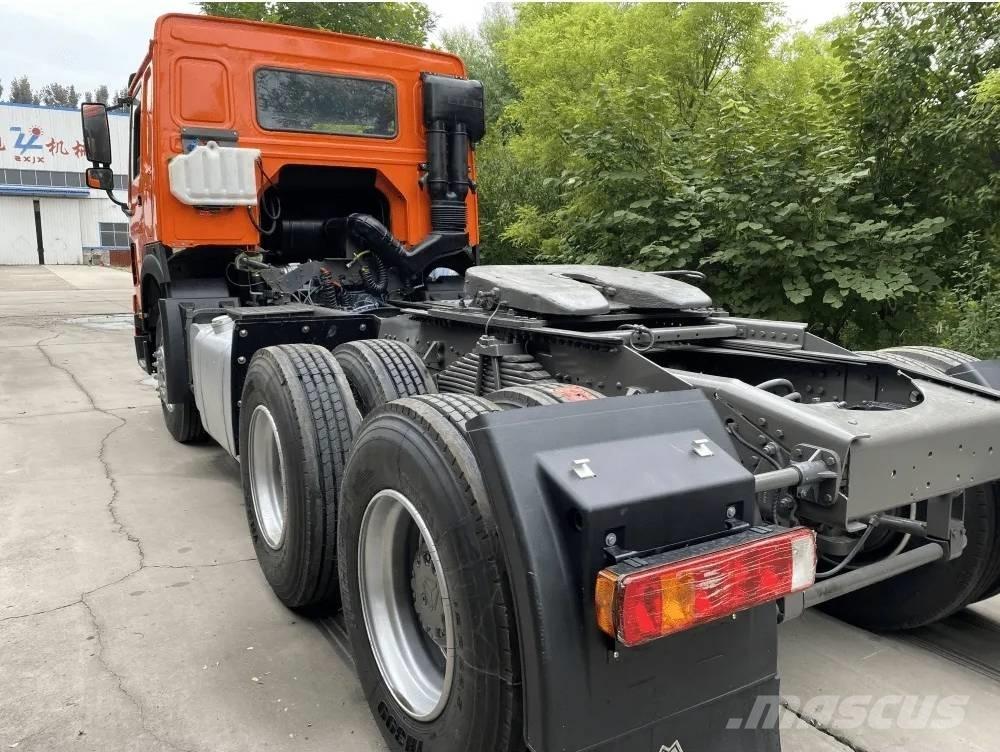 Howo 420 6x4 Motrici e Trattori Stradali