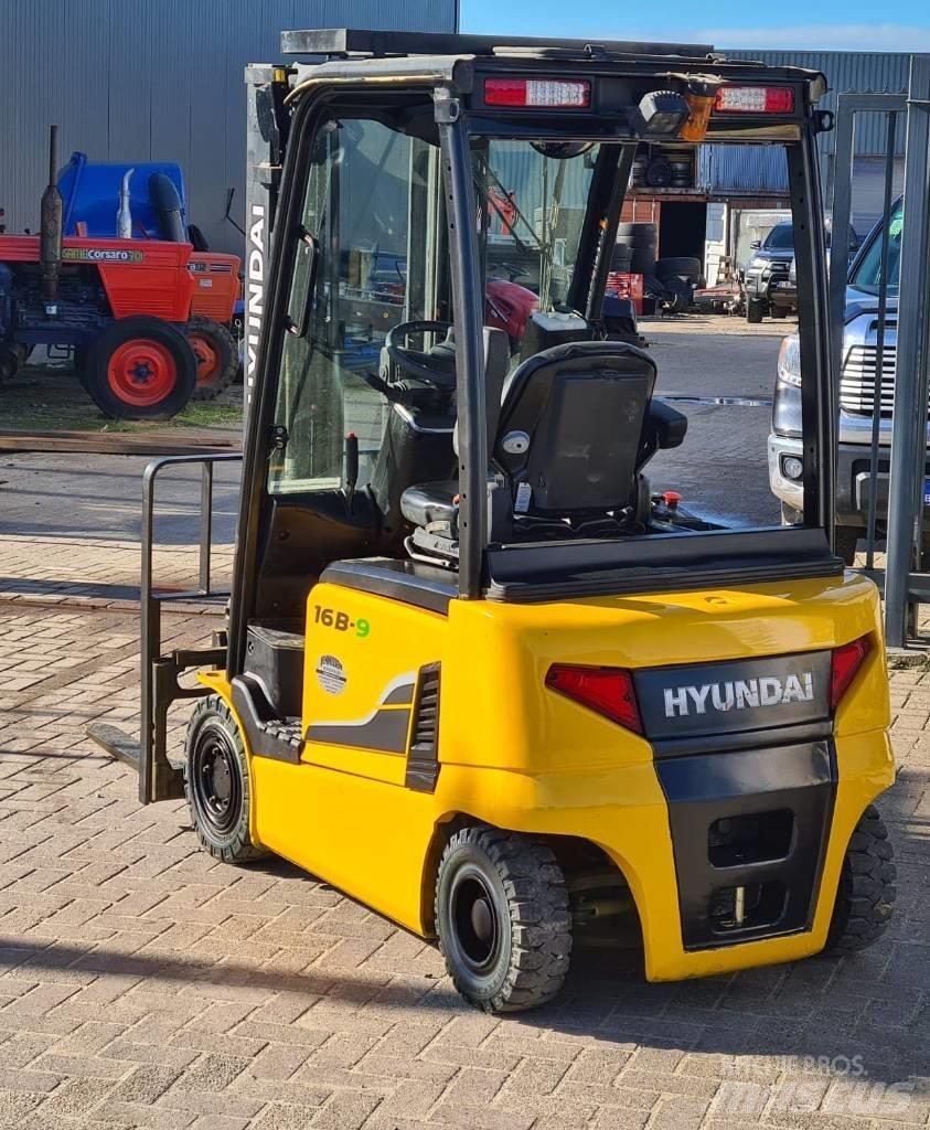 Hyundai 16 B-9 Carrelli elevatori elettrici