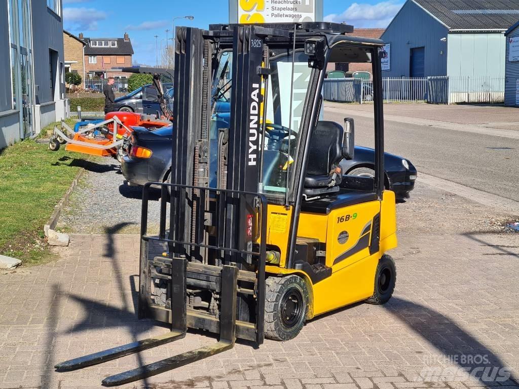 Hyundai 16 B-9 Carrelli elevatori elettrici