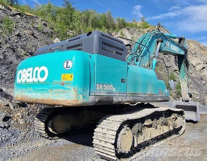 Kobelco SK500LC11 Escavatori speciali