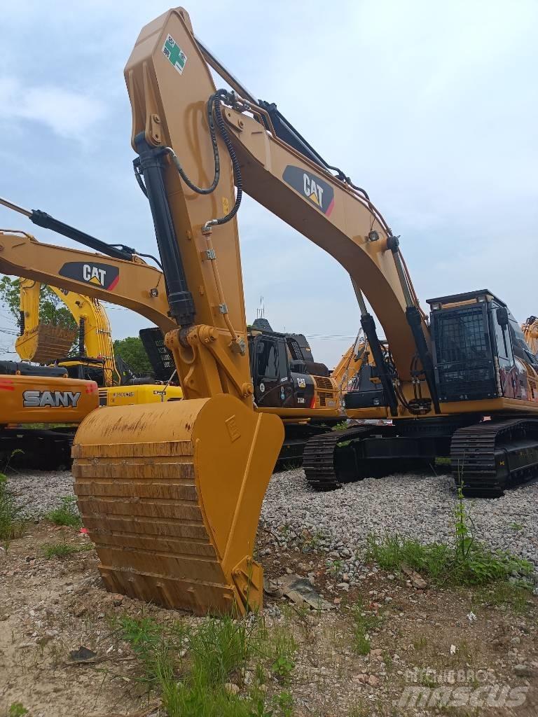CAT 330 D Escavatori cingolati