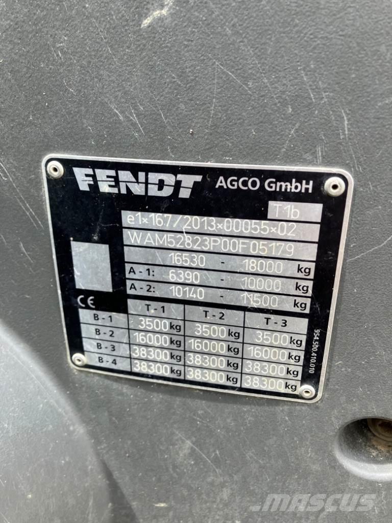 Fendt 1042 Trattori