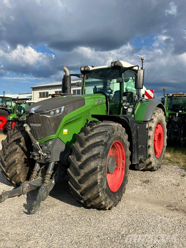 Fendt 1042 Trattori