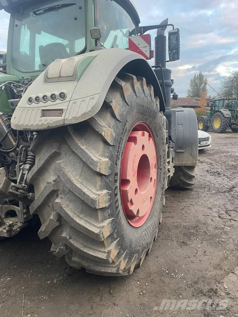 Fendt 1042 Rüfa Trattori