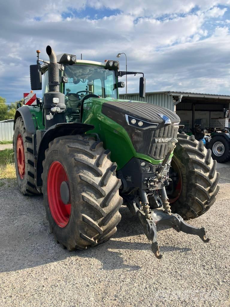 Fendt 1042 Rüfa Trattori
