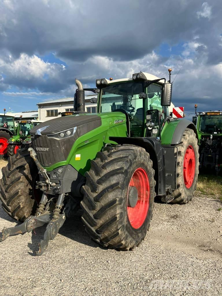 Fendt 1042 Rüfa Trattori