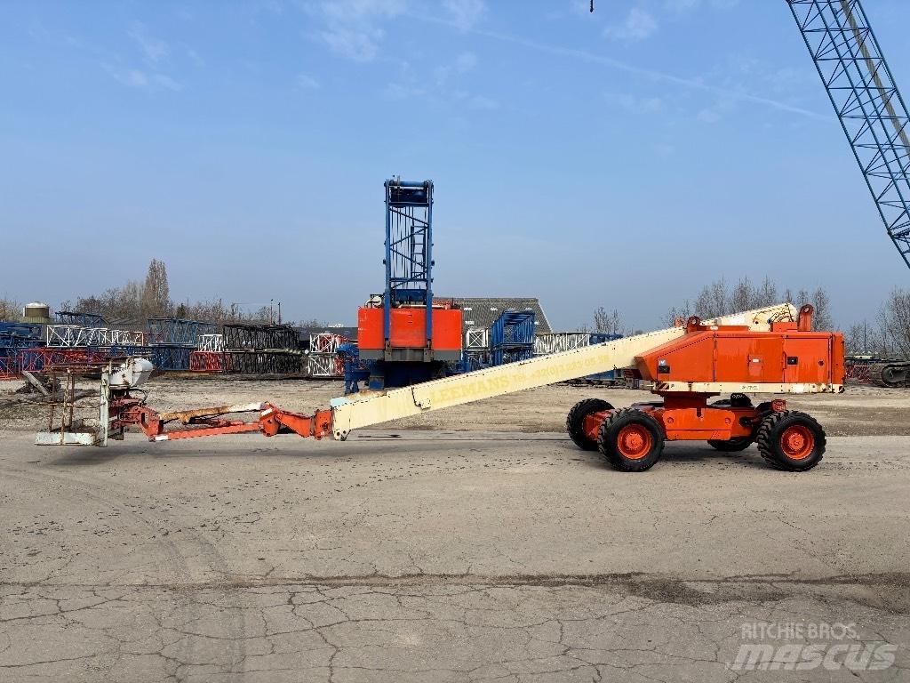 Aichi SP 21 AJ Piattaforme a braccio telescopico
