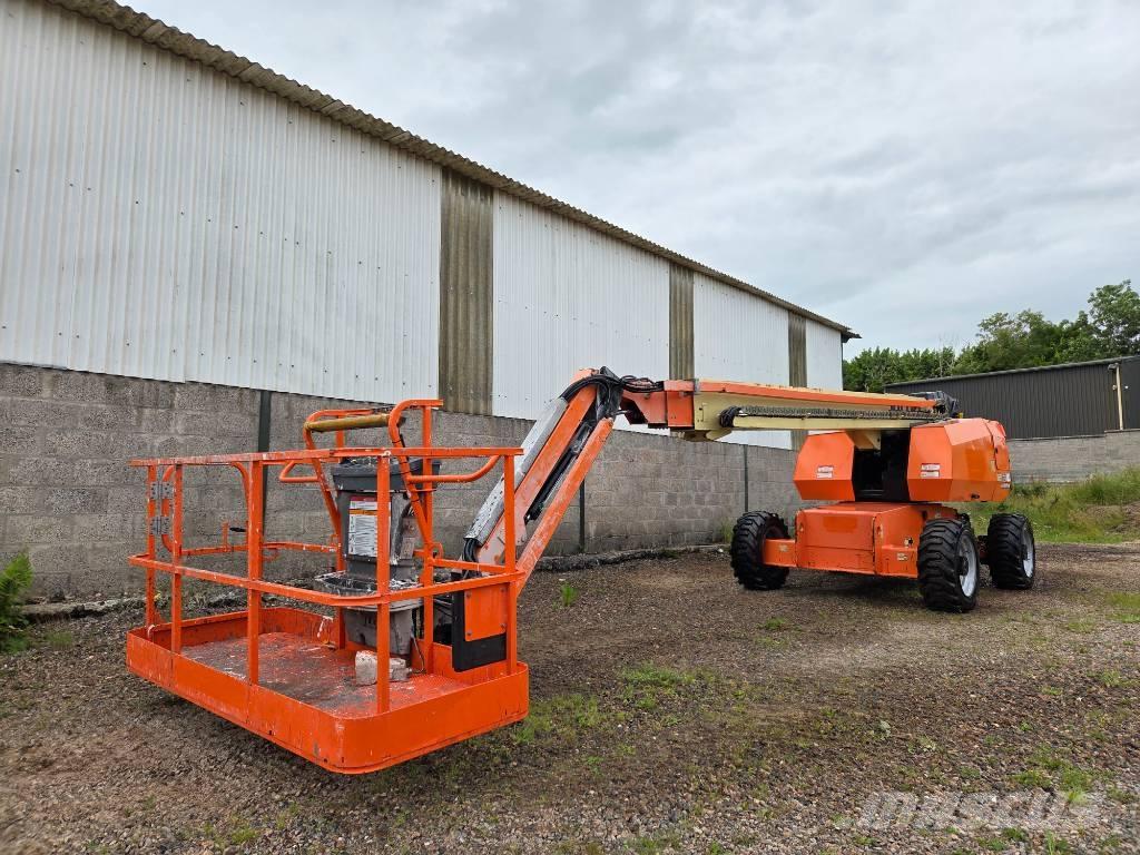 JLG 660SJ Piattaforme a braccio telescopico