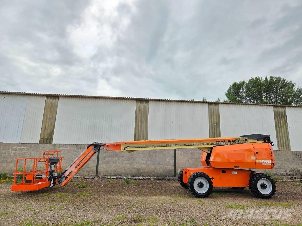 JLG 660SJ Piattaforme a braccio telescopico
