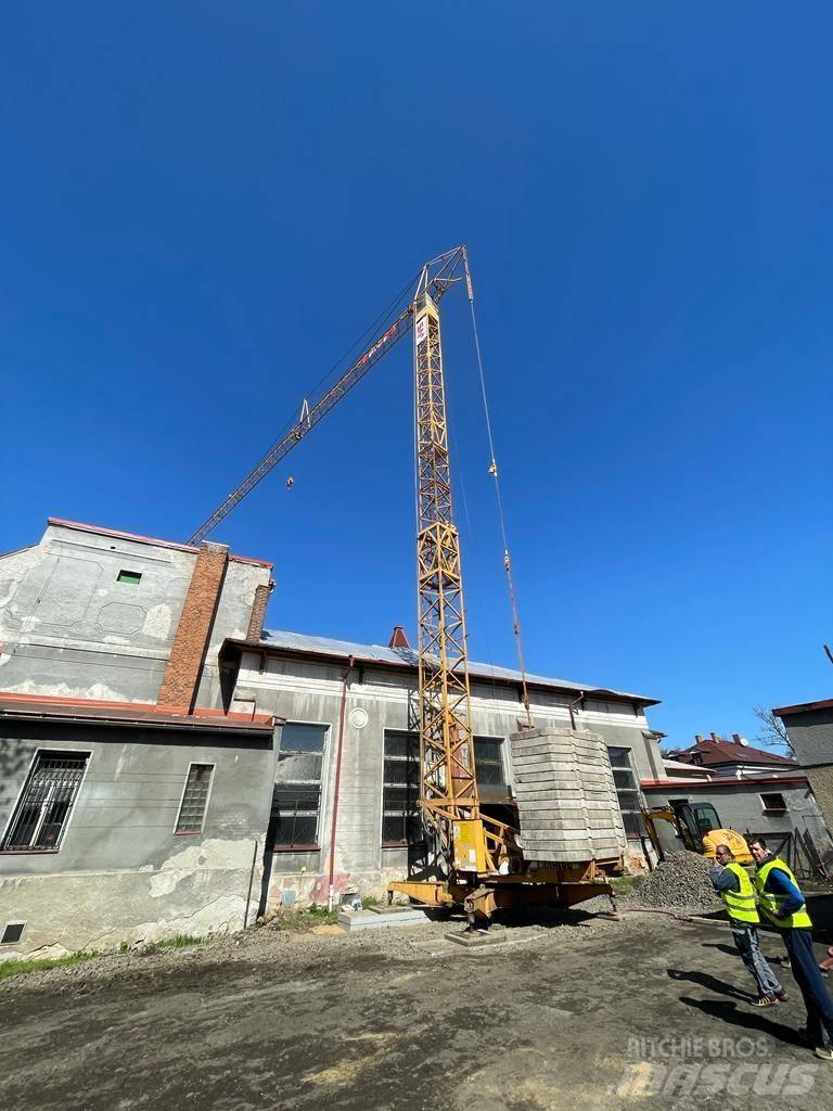 Liebherr 63 K Gru a torre
