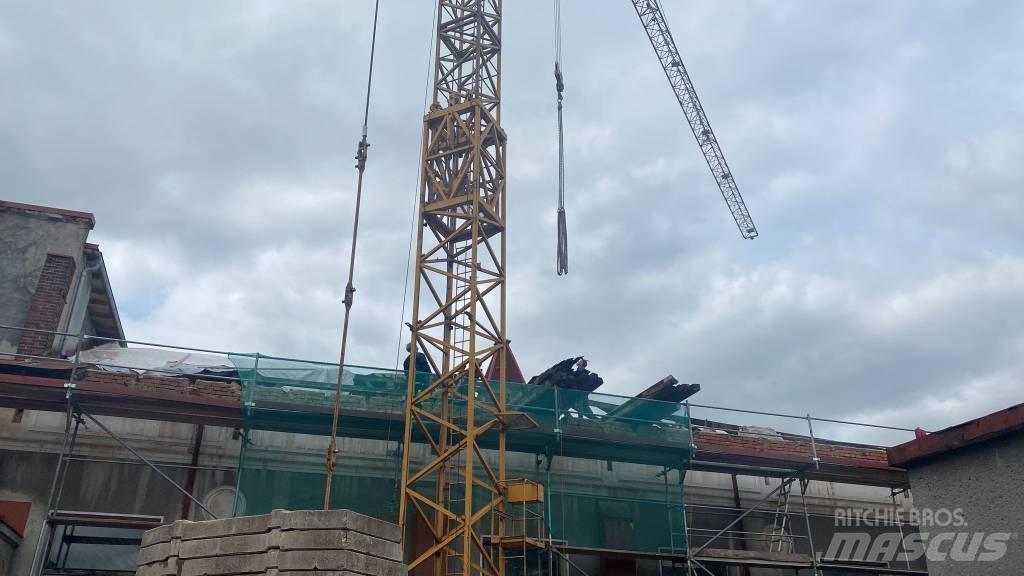 Liebherr 63 K Gru a torre