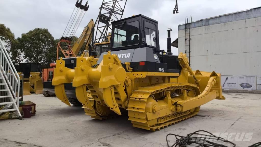 Shantui SD22L Dozer cingolati