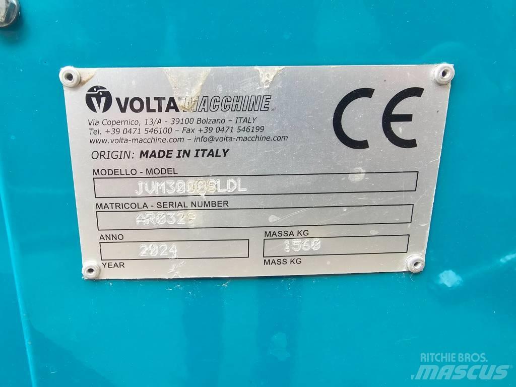 Tesmec JMV3000SLDL Veicoli utilitari