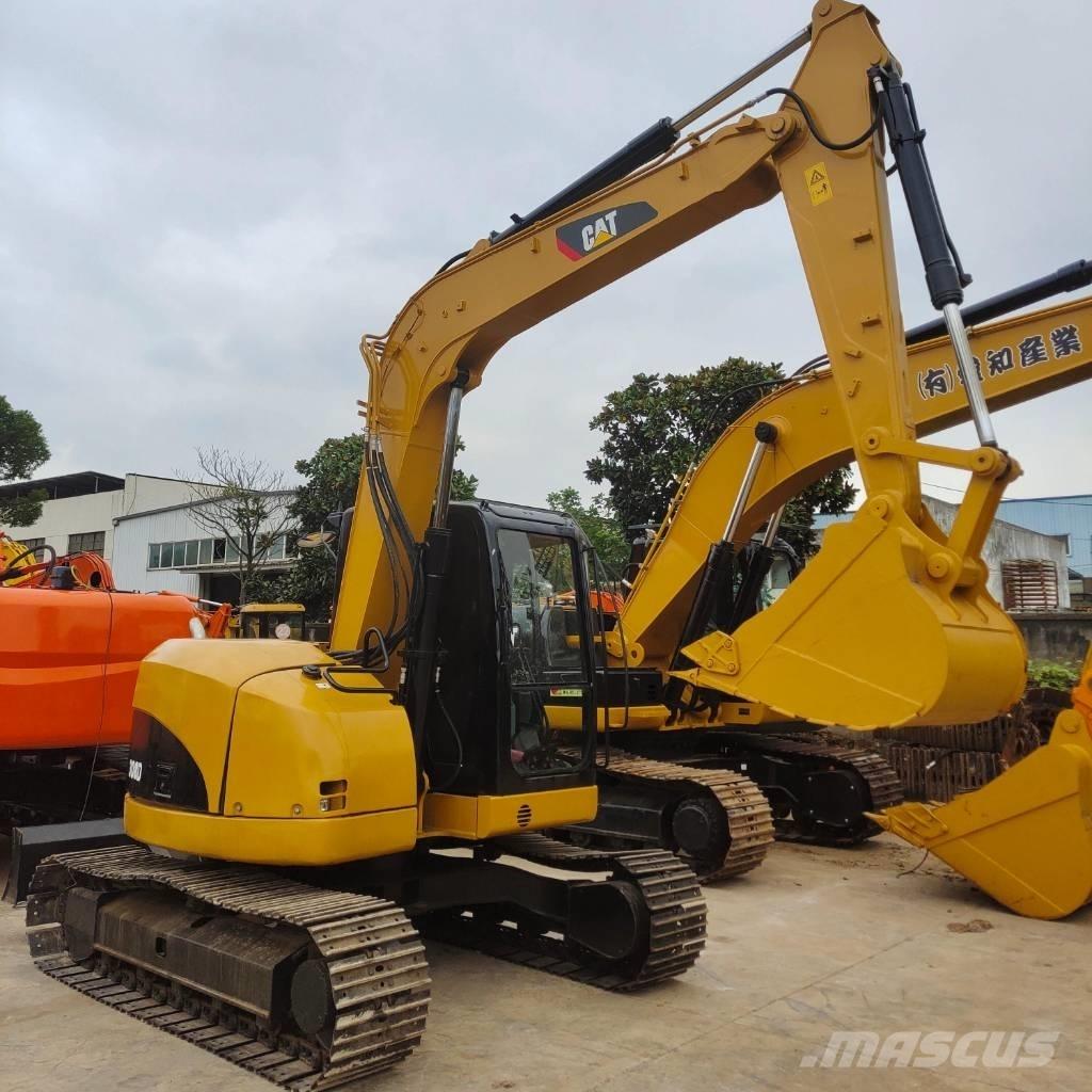 CAT 308 D Escavatori cingolati