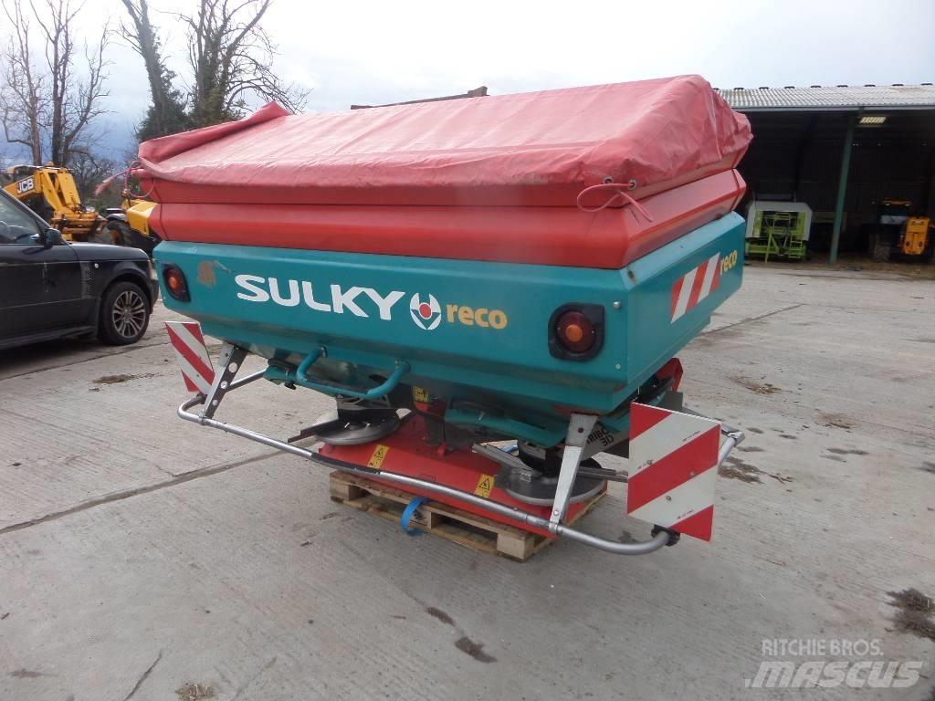 Reco SULKY X36 Spargiminerale