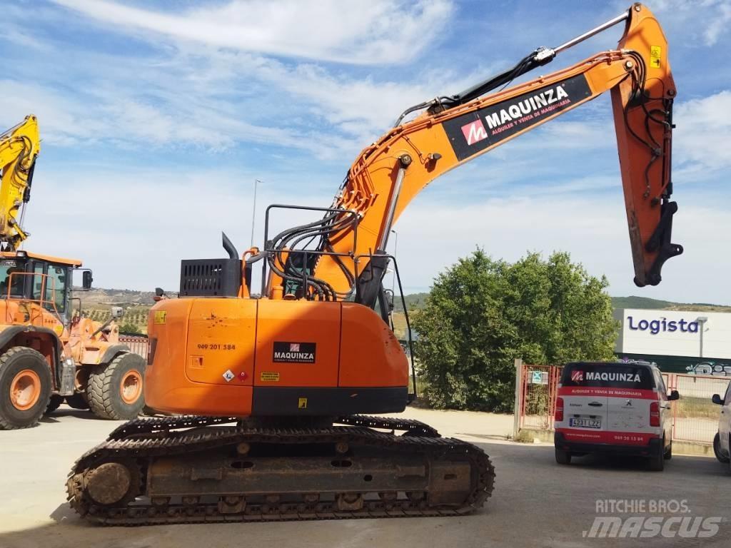 Doosan DX235LCR-5 Escavatori cingolati