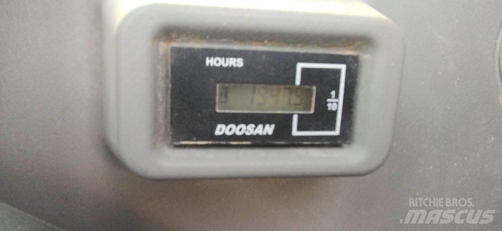 Doosan DX235LCR-5 Escavatori cingolati