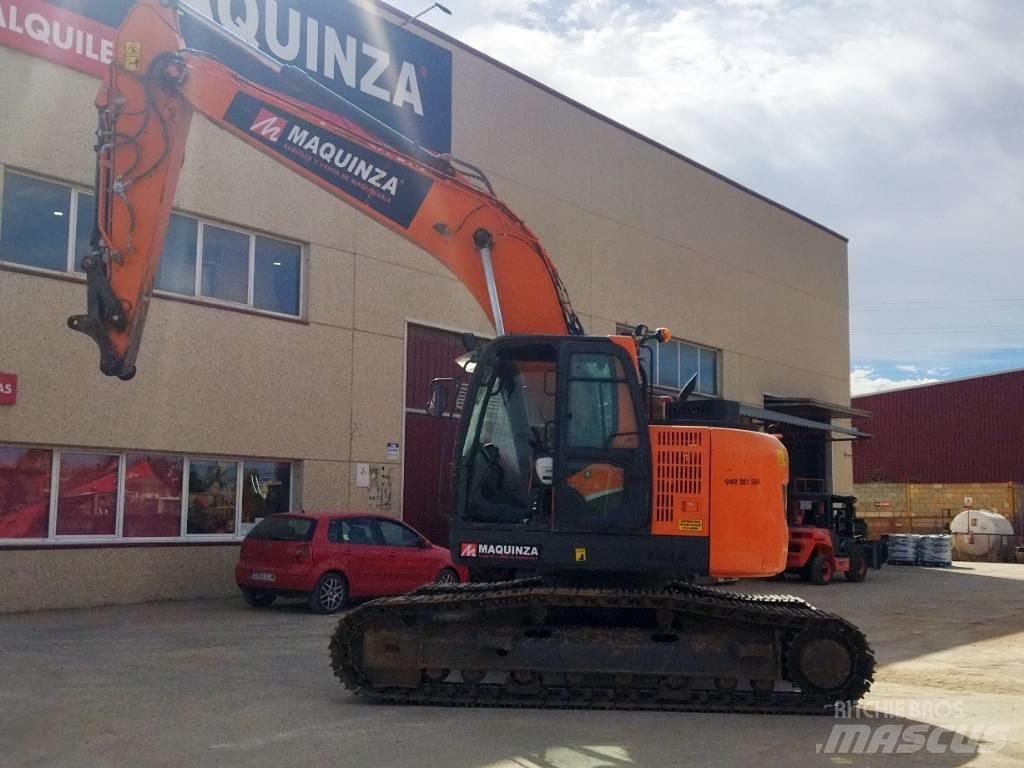 Doosan DX235LCR-5 Escavatori cingolati