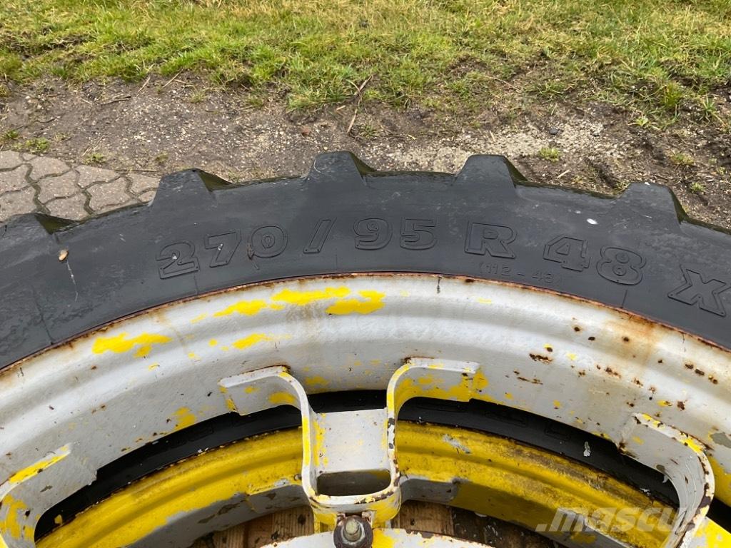  Sprøjtehjul Altri accessori per trattori