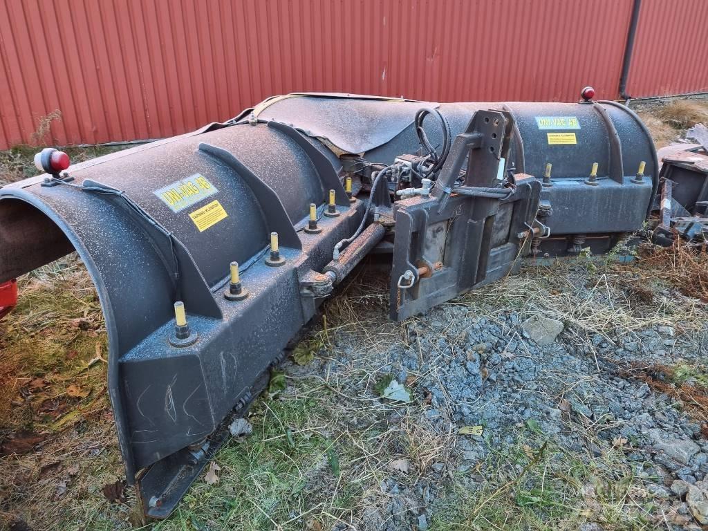 Uni-väg UV-400 Battipista
