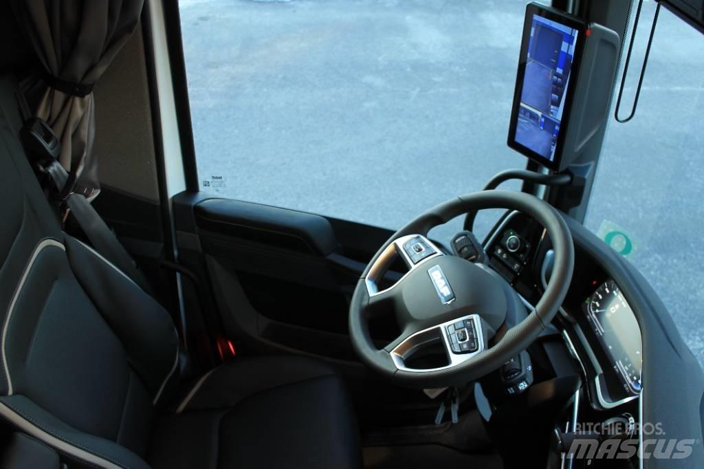 DAF XF530 FAK ADR Autocabinati