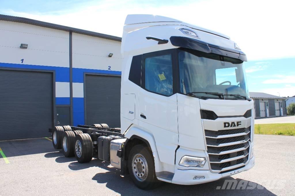 DAF XF530 FAK ADR Autocabinati