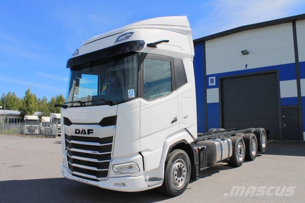 DAF XF530 FAK ADR Autocabinati