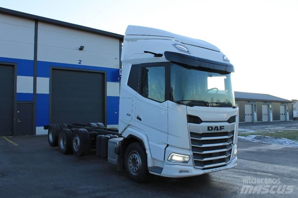 DAF XF530 FAK ADR Autocabinati