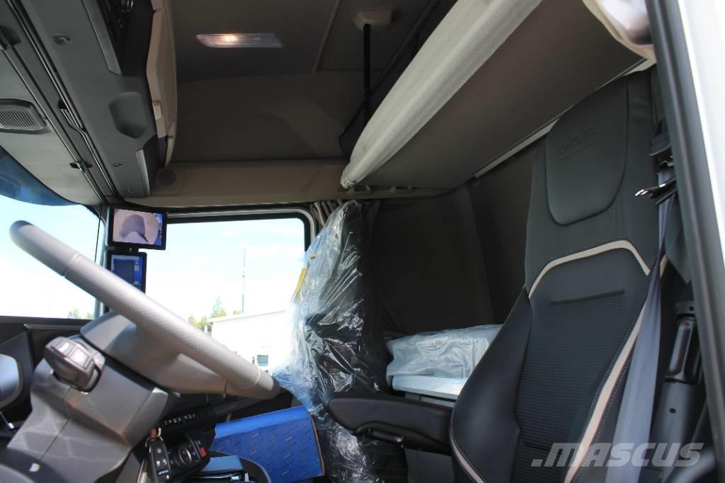 DAF XF530 FAK ADR Autocabinati
