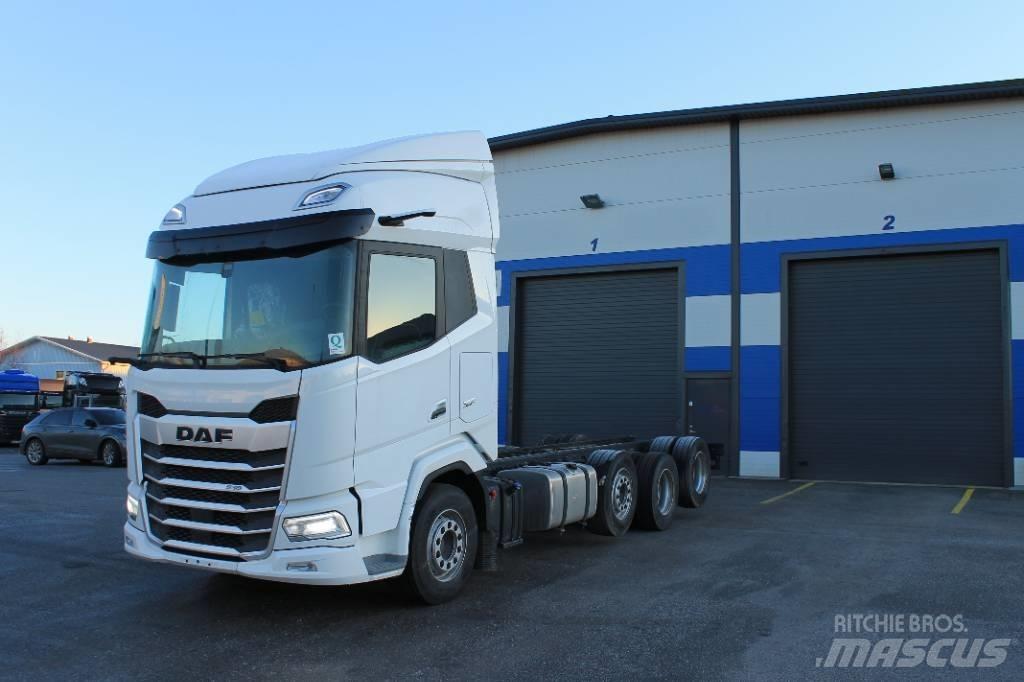 DAF XF530 FAK ADR Autocabinati