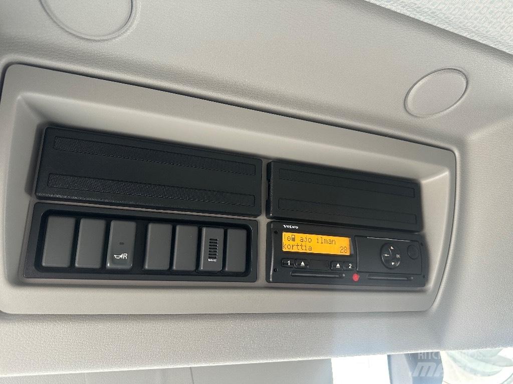 Volvo FE 320 Camion cassonati