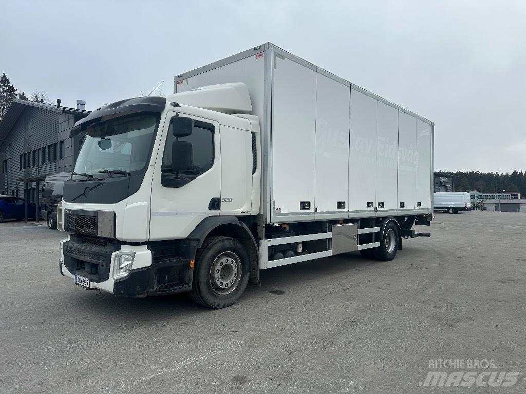 Volvo FE 320 Camion cassonati