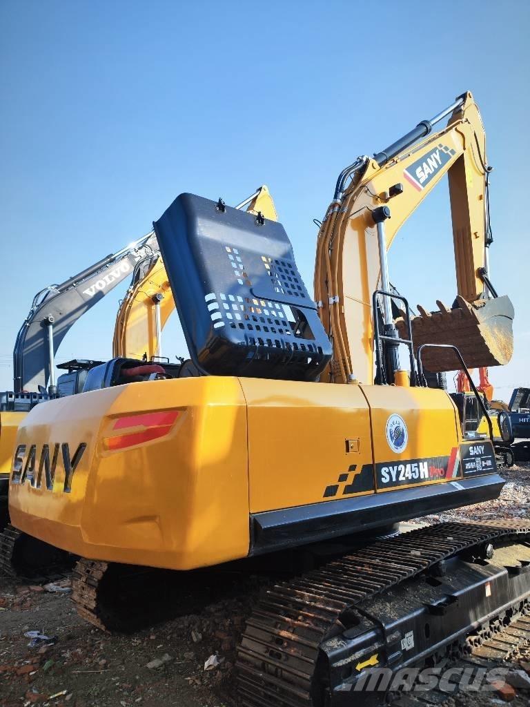 Sany SY 245 H Escavatori cingolati