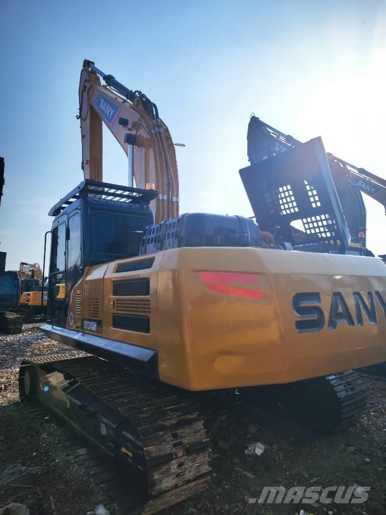 Sany SY 245 H Escavatori cingolati