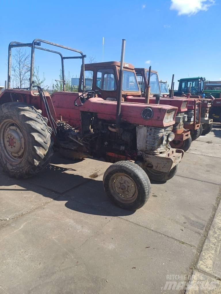 Massey Ferguson 168 Trattori
