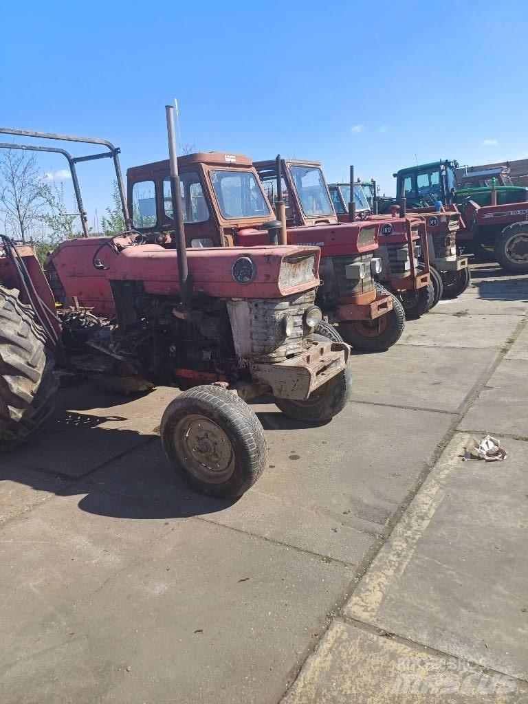 Massey Ferguson 168 Trattori