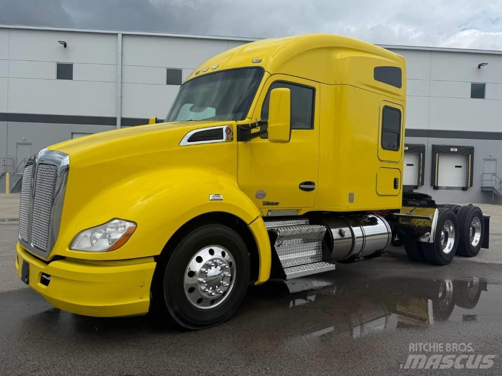 Kenworth T 680 Motrici e Trattori Stradali