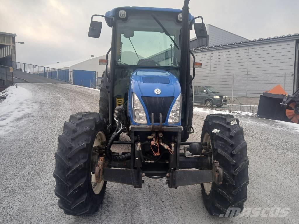 New Holland TN 75 S Trattori