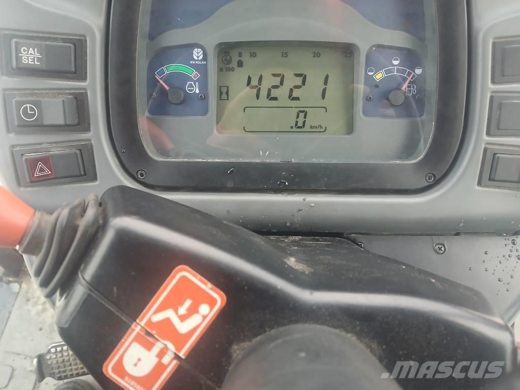 New Holland TN 75 S Trattori