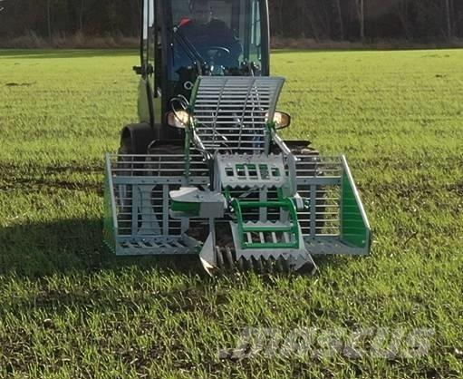  Stoneless Front-1800 Frantumasassi