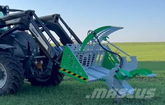  Stoneless Front-1800 Frantumasassi