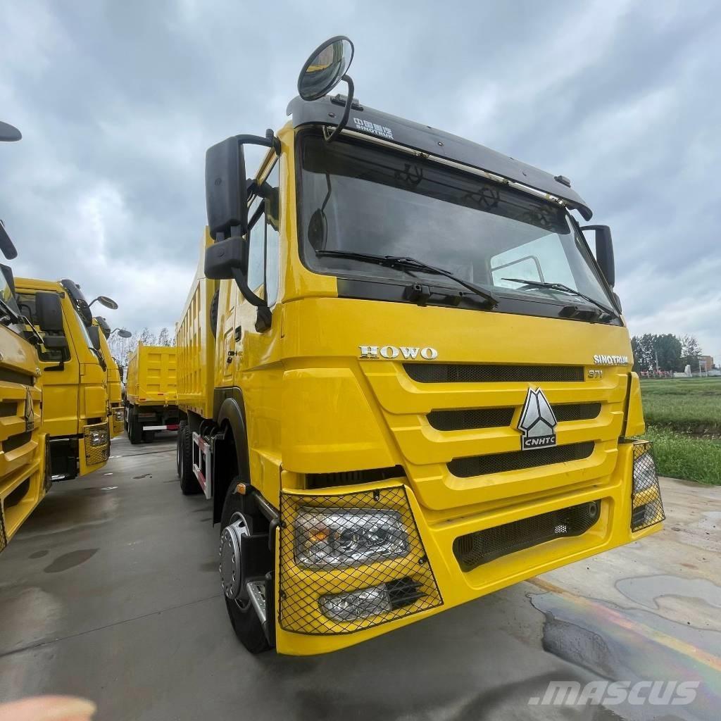 Howo 371 Camion ribaltabili