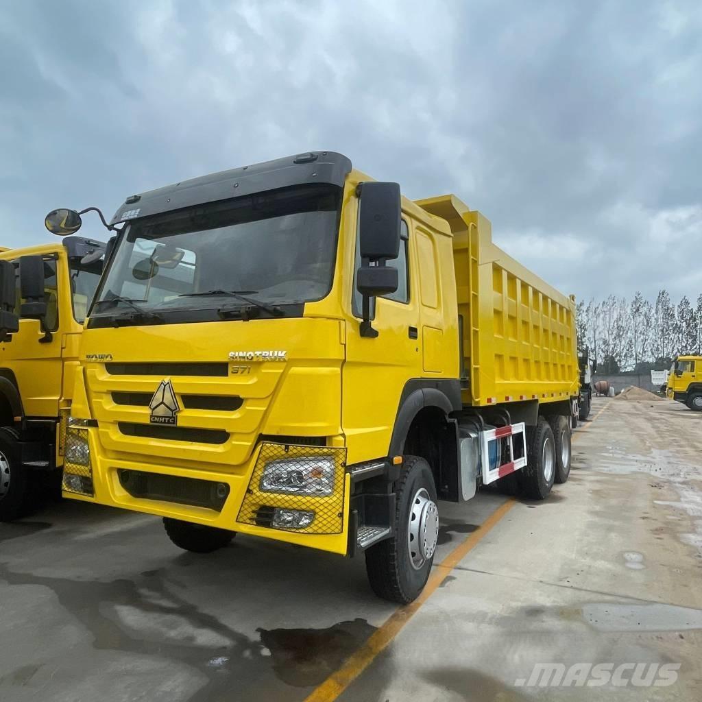 Howo 371 Camion ribaltabili