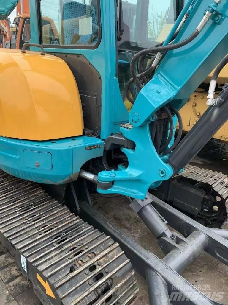 Kubota KX 161 Escavatori cingolati