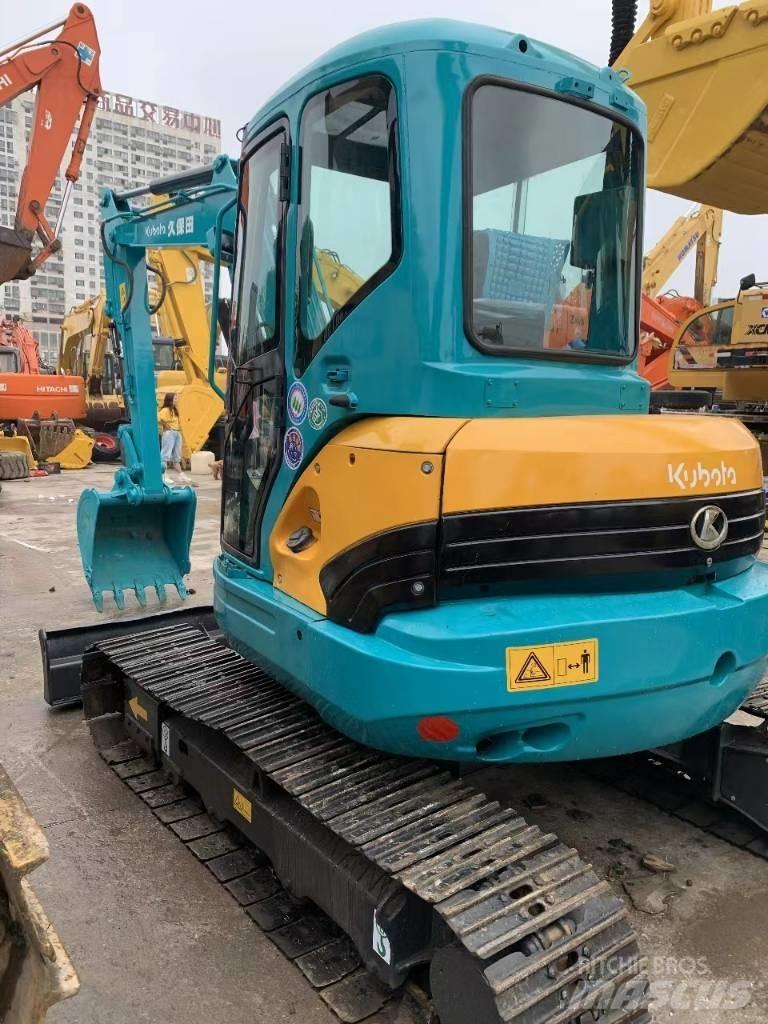 Kubota KX 161 Escavatori cingolati